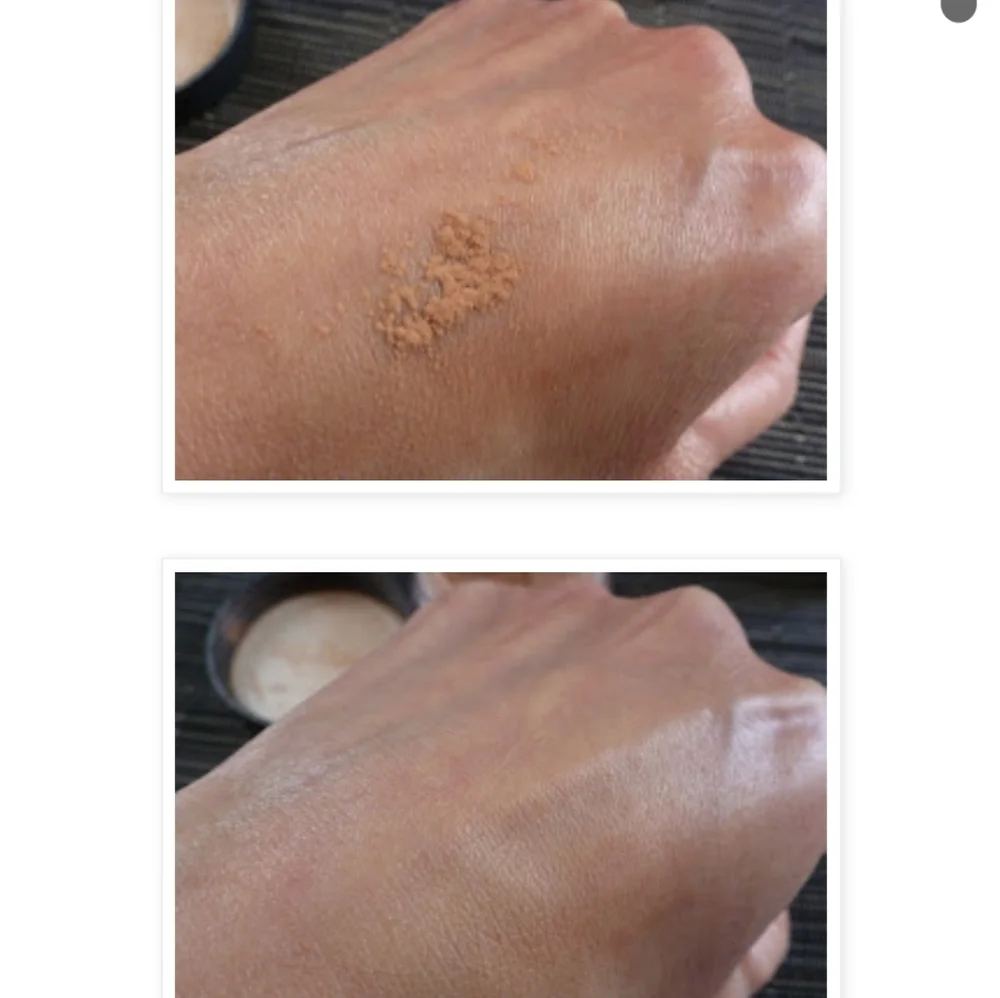 ❇️🧚‍♀️BareMinerals Diamond DISCONTINUED Tinted Mineral Veil NWT/SEALED